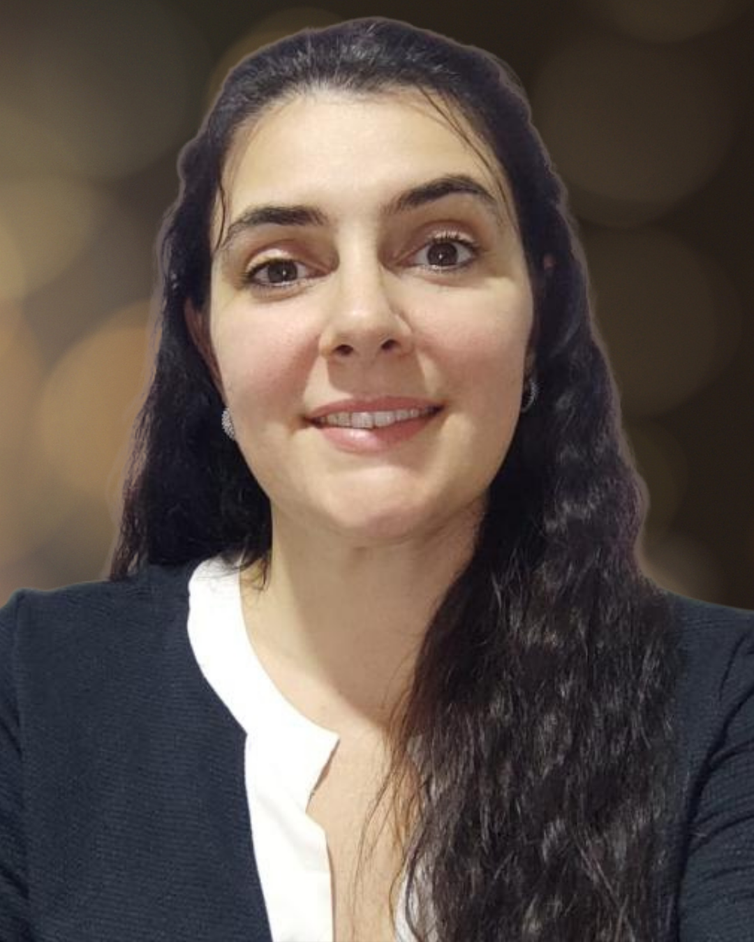 Foto da treinadora Marisa